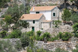 Secluded holiday house Zivogosce - Mala Duba, Makarska - 19811 - Igrane - 9