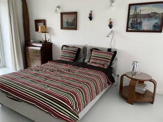 Villa plain-pied, jardin, vélos et kayaks, à 370m de la plage à Landrellec. - FR-1-368-346 - Pleumeur-Bodou - 7
