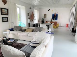 Villa plain-pied, jardin, vélos et kayaks, à 370m de la plage à Landrellec. - FR-1-368-346 - Pleumeur-Bodou - 5