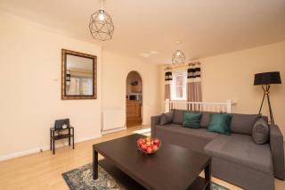 Bristol's Coach House - 2 Bedroom Detached Apartment with Secure Parking - 8