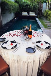 hu'u Villas - Seminyak - 7