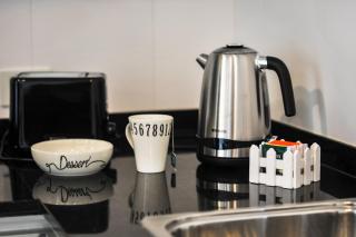 Impecable departamento c/cochera 3pax - 2