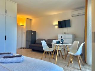 My Resid Appart Cannes Marina vue mer - Mandelieu La Napoule - 4