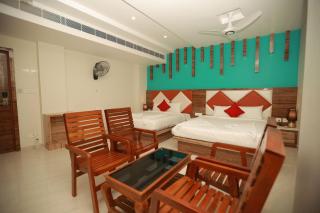 Sree Bharat Residency - Alāndurai - 3