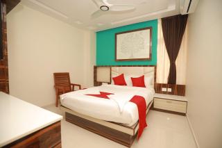 Sree Bharat Residency - Alāndurai - 1