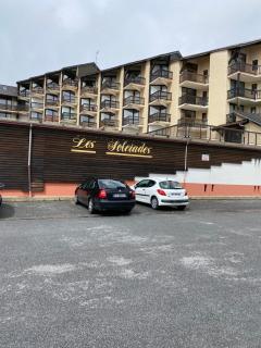 Studio Font-Romeu avec place de parking - 4