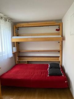 Studio Font-Romeu avec place de parking - Font-Romeu-Odeillo-Via - 3