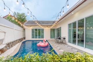 Peacock Pool Villa - Nong Prue - 8