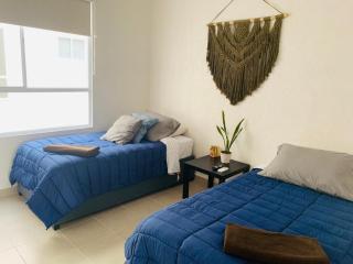 Franks House Apartment "Shared House" - Cancun - 3