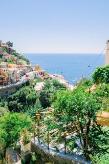 Villetta Actea - Positano - 9