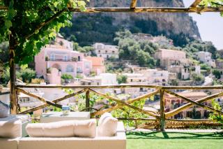 Villetta Actea - Positano - 8
