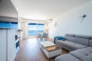 RARE! 2-Br Seafront Apartment - Cannes - 2