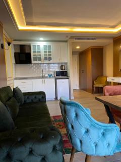 Ak residence - Estambul - 7
