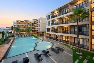 Grand BS Airport Hotel Suvarnabhumi - Lat Krabang - 0