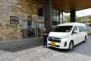 Grand BS Airport Hotel Suvarnabhumi - 1