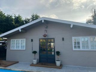 Unique one bedroom guest house with free parking - Aldershot - 4