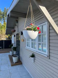 Unique one bedroom guest house with free parking - Aldershot - 6