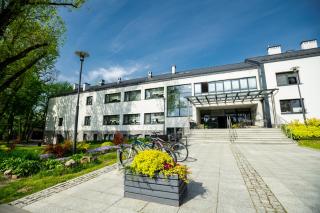 Centrum Rehabilitacji Społecznej i Zawodowej ZAZ Słoneczne Wzgórze - Tarnów - 1