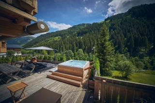 Chalet Tannenbaum - Saalbach Hinterglemm - 9