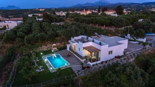 Villa Guinevere-with Private Pool - Pangalochori - 9