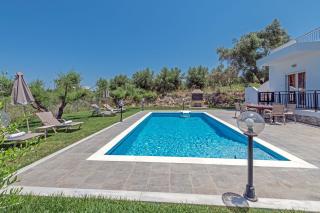 Villa Guinevere-with Private Pool - Pangalochori - 7