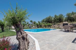 Villa Guinevere-with Private Pool - Pangalochori - 6