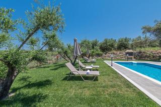 Villa Guinevere-with Private Pool - Pangalochori - 4