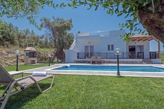 Villa Guinevere-with Private Pool - Pangalochori - 3