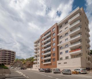 Luxury modern apartment 8min walk from beach in Becici - Rafailovici - 8