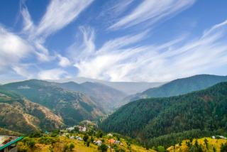 Hotel Valley View - BEST For Family Vacations-Conference-MICE Events - Chail - 1