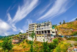 Hotel Valley View - BEST For Family Vacations-Conference-MICE Events - Chail - 6