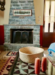 Anogeio - Traditional house in Tikhion - 0