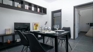 Apartman A2 s vlastitim bazenom - Trogir - 2