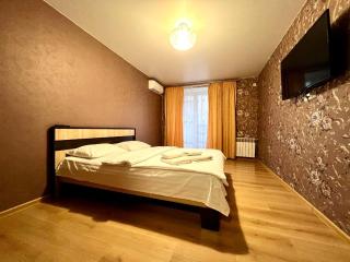 ApartPoltava Простора однокімнатна квартира в новобудові, Корпусний парк - Poltava - 0