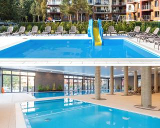 Hello Polanki Aqua Park Premium - Colberga - 0