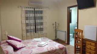 Hostal la Encina - El Real de la Jara - 9