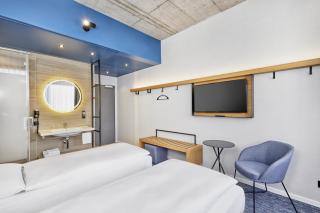 H2 Hotel Düsseldorf Seestern - Düsseldorf - 8