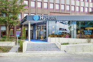 H2 Hotel Düsseldorf Seestern - Düsseldorf - 0