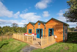 Berrington Beach Hut - 9