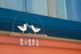 Berrington Beach Hut - 1