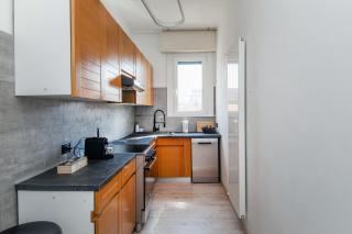 Bicocca Modern Flat - Milan - 4
