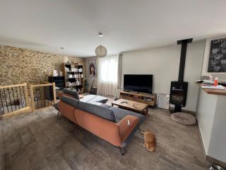 Maison avec piscine dans un magnifique village - Vézénobres - 4