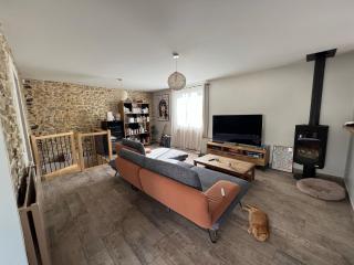 Maison avec piscine dans un magnifique village - Vézénobres - 9