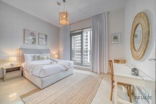 Rustic 2BR at Sparkle Tower 1 Dubai Marina by Deluxe Holiday Homes - Dubái - 4