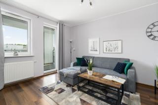 Poznań Rezerwat Żurawiniec by Noclegi Renters - Poznan - 6