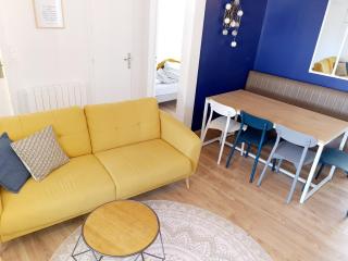 Le Havre Superbe appartement avec grande terrasse - Le Havre - 3