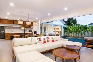 4 Bedroom Gula Putih Villa By SooBali - 6