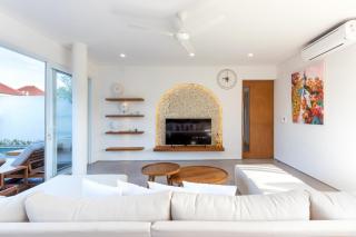 4 Bedroom Gula Putih Villa By SooBali - 9