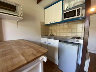 Charmant pavillon avec mezzanine, piscine et terrasse - 300m de la plage à Gruissan - FR-1-229-54 - Gruissan - 8