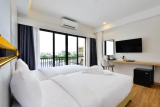 Grand BS Airport Hotel Suvarnabhumi - 2